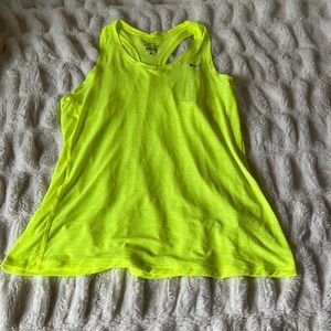 Nike tank top
